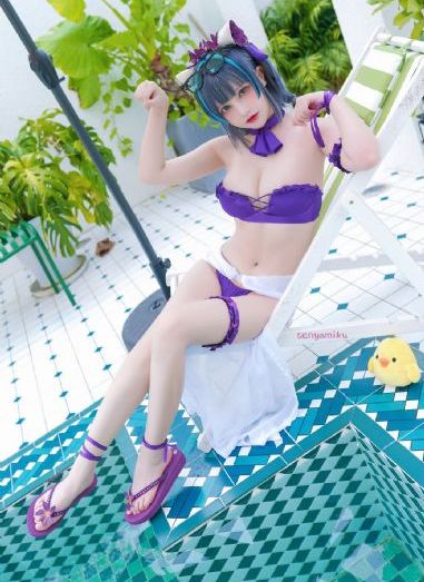吊带袜天使2