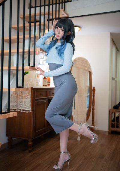 少女妈