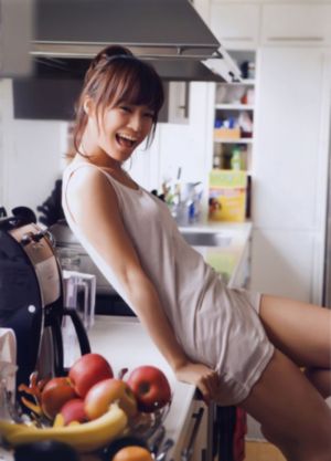 年轻儿媳妇