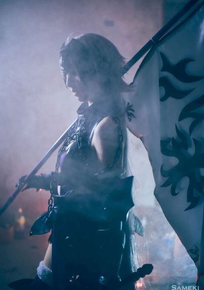 魔术学姐