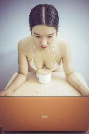 大胸的儿媳妇
