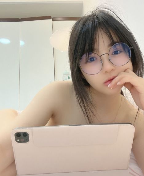 桃色网球